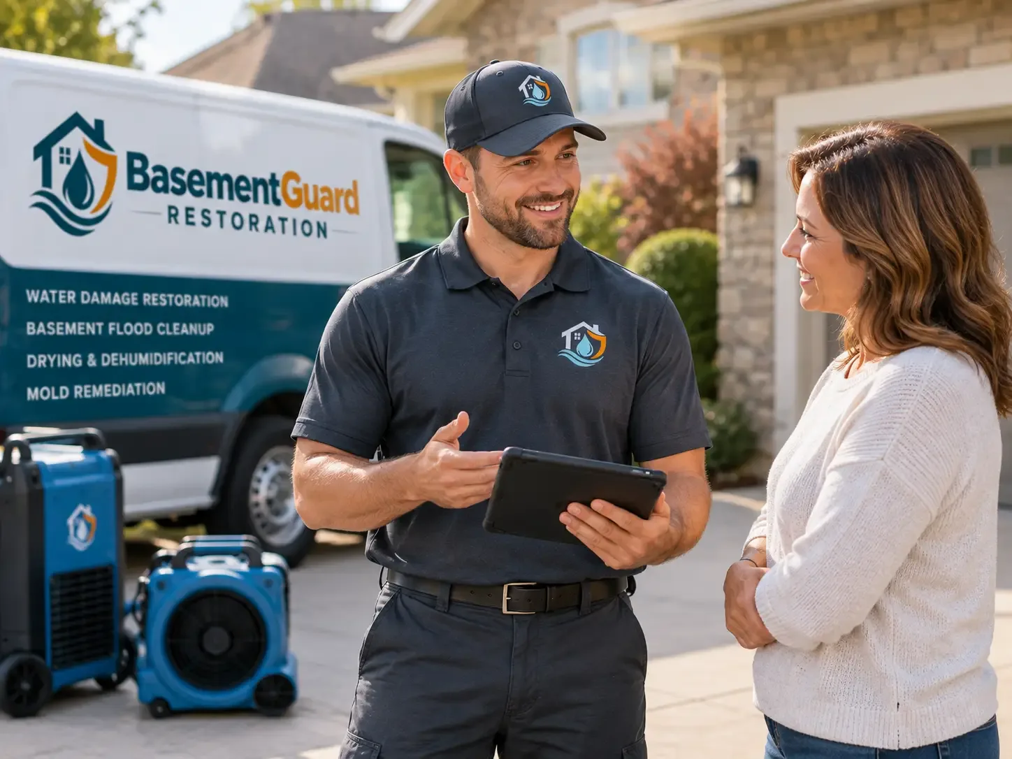 Basement Water Damage Restoration Bancroft, IA FAQs
